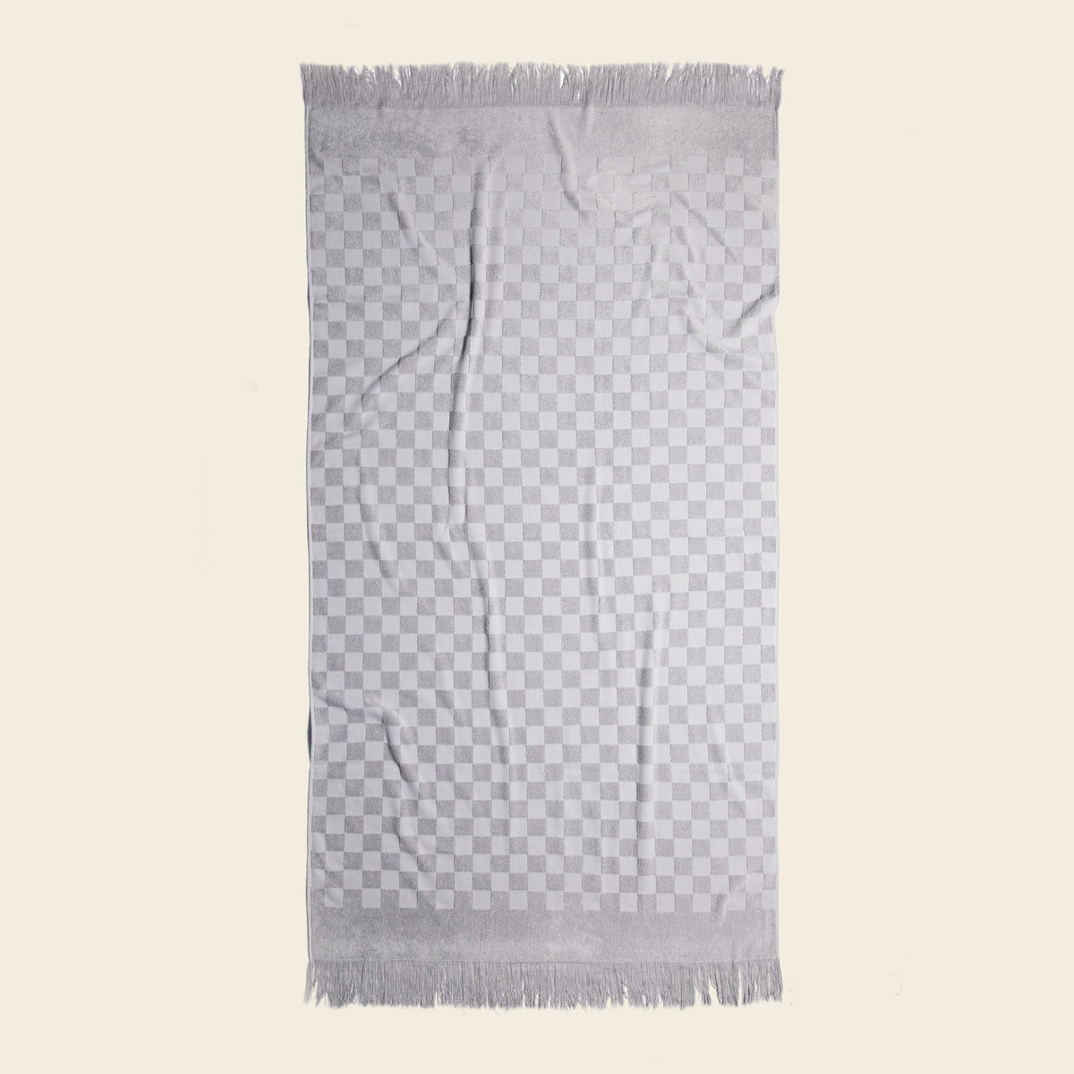 Authentic Louis Vuitton Beach Towel Logo Beach Towel -  Ireland